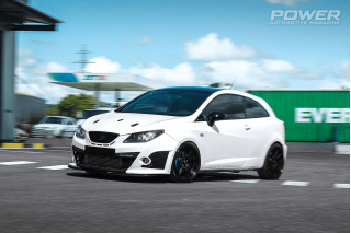 Seat Ibiza Cupra 1.4TSI 383Ps